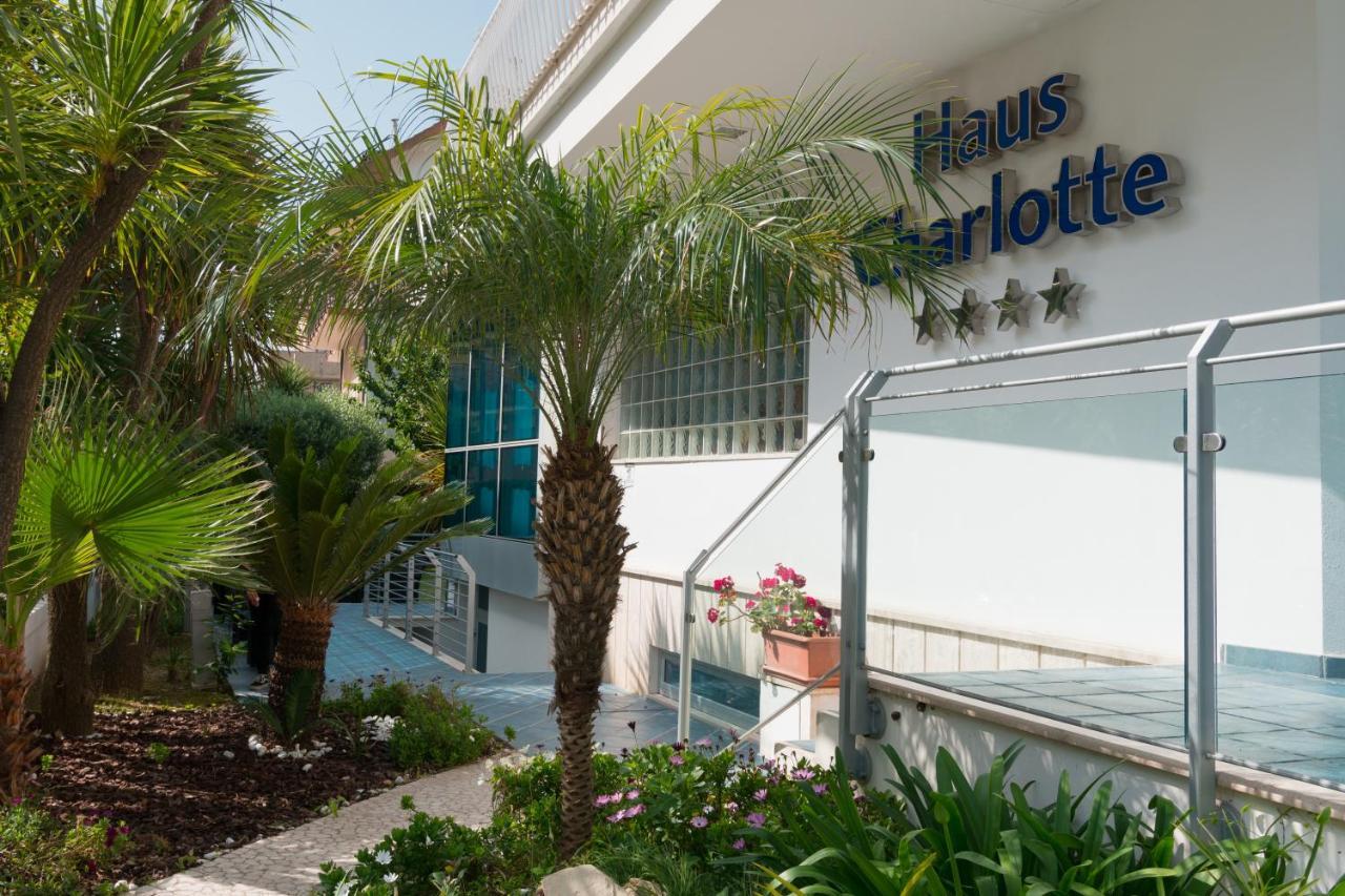 Hotel Haus Charlotte San Benedetto del Tronto Ngoại thất bức ảnh
