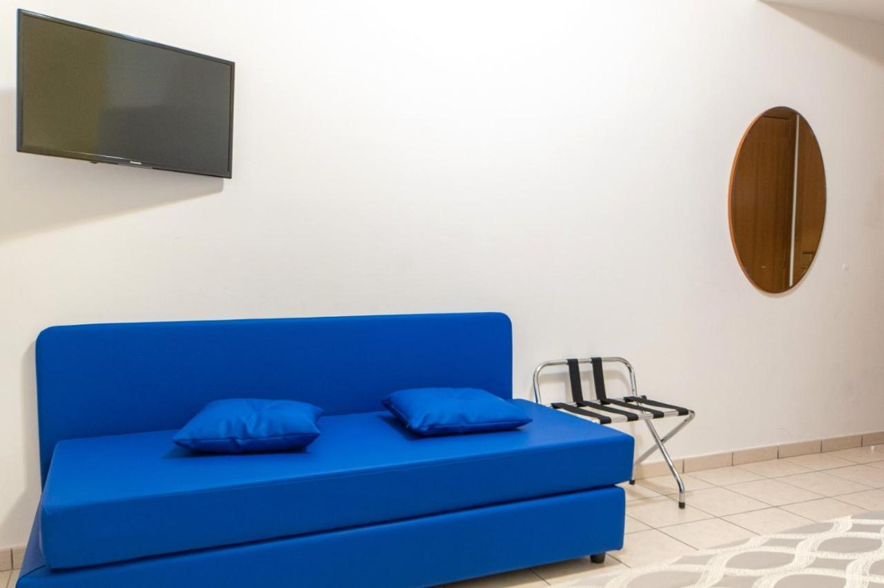 Hotel Haus Charlotte San Benedetto del Tronto Ngoại thất bức ảnh