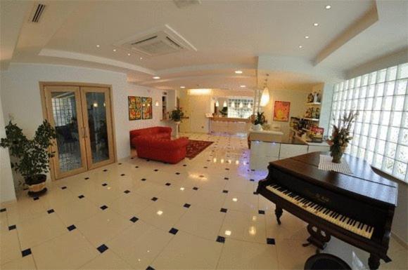 Hotel Haus Charlotte San Benedetto del Tronto Ngoại thất bức ảnh