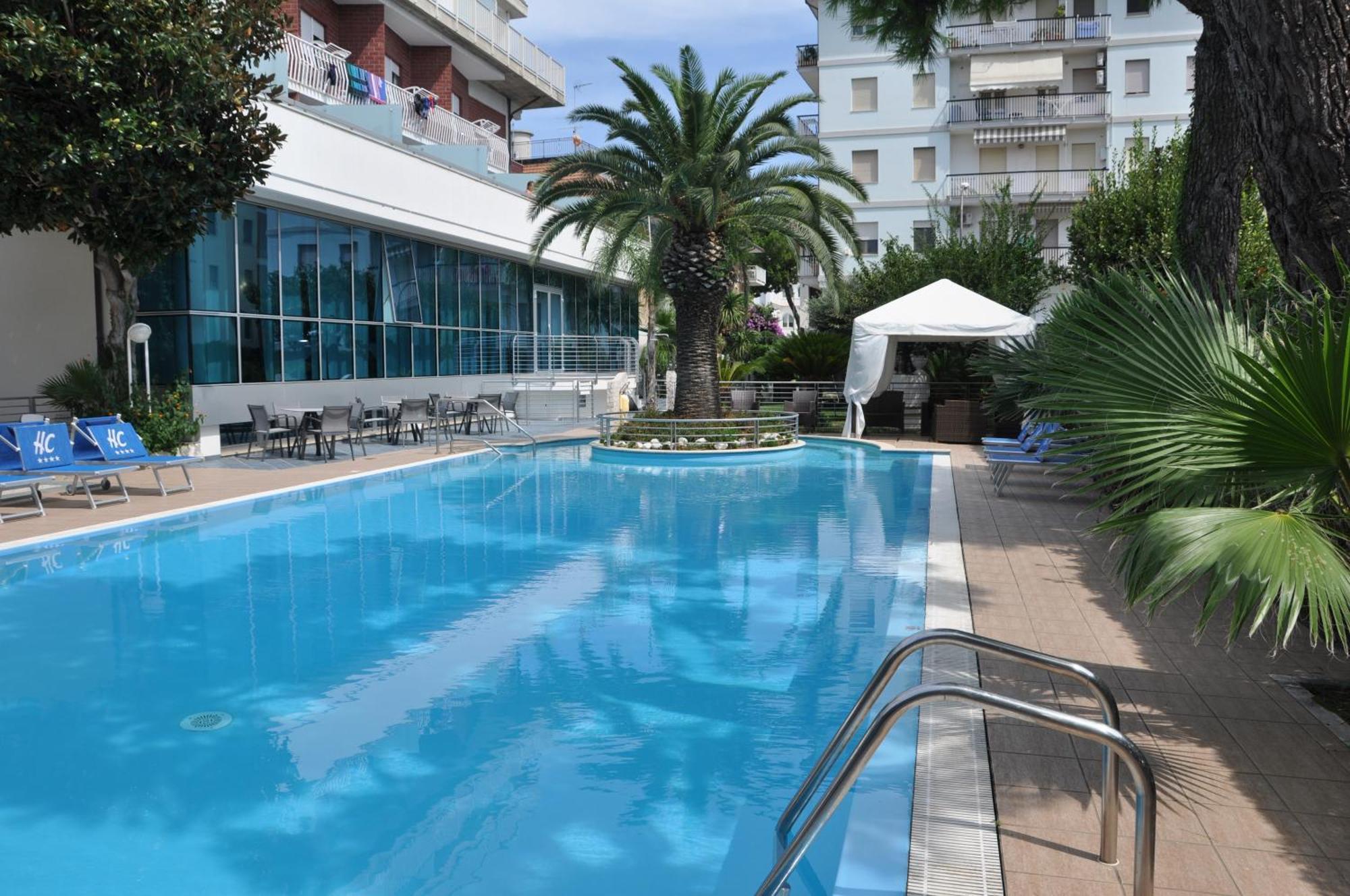 Hotel Haus Charlotte San Benedetto del Tronto Ngoại thất bức ảnh