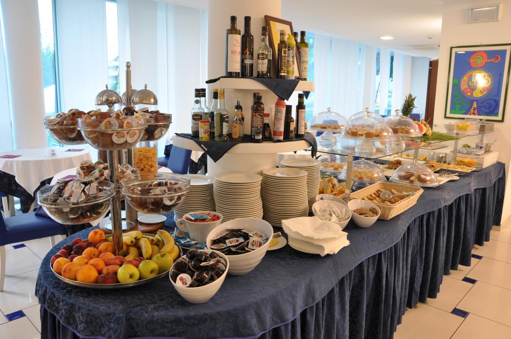 Hotel Haus Charlotte San Benedetto del Tronto Ngoại thất bức ảnh