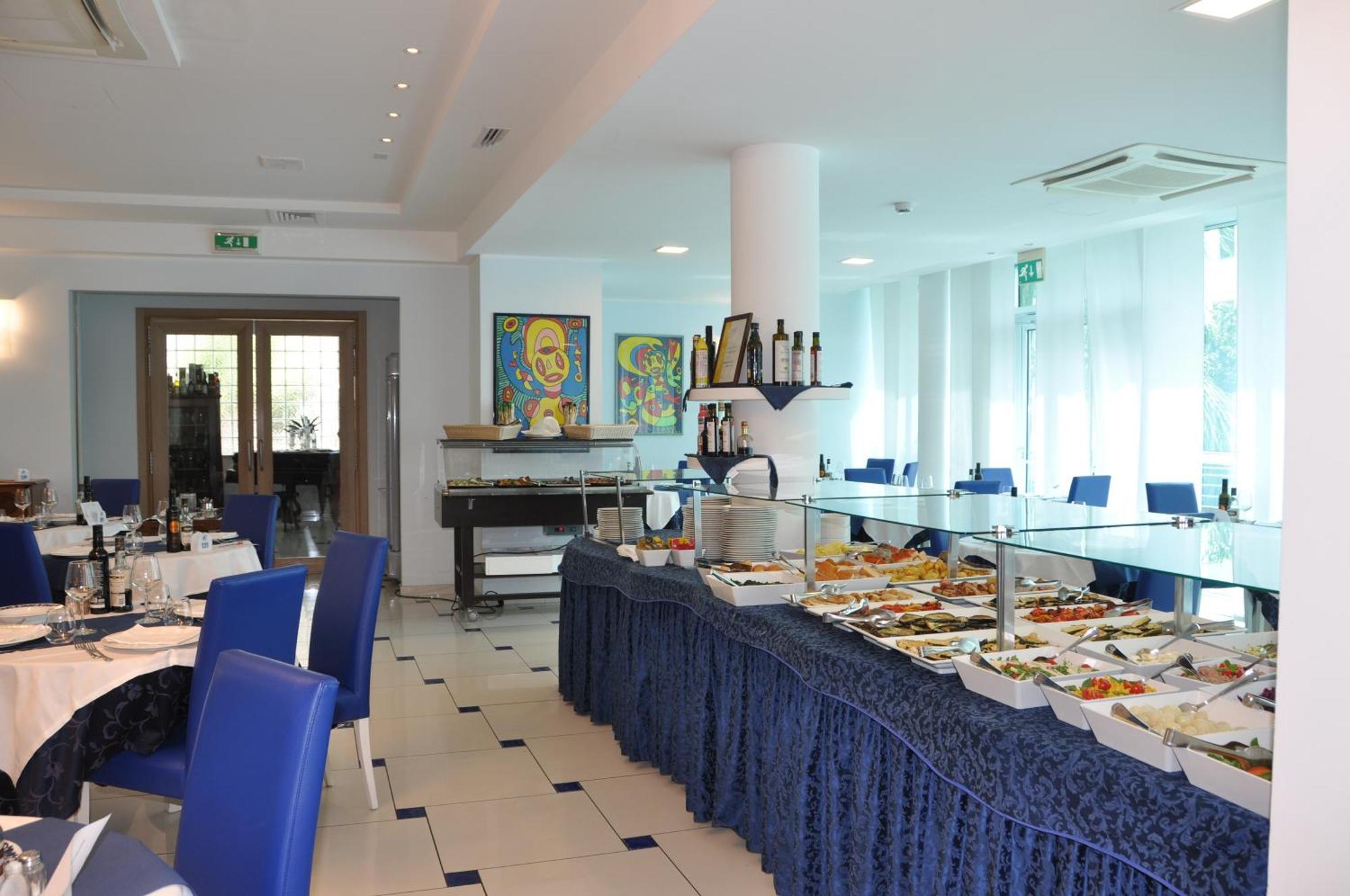 Hotel Haus Charlotte San Benedetto del Tronto Ngoại thất bức ảnh
