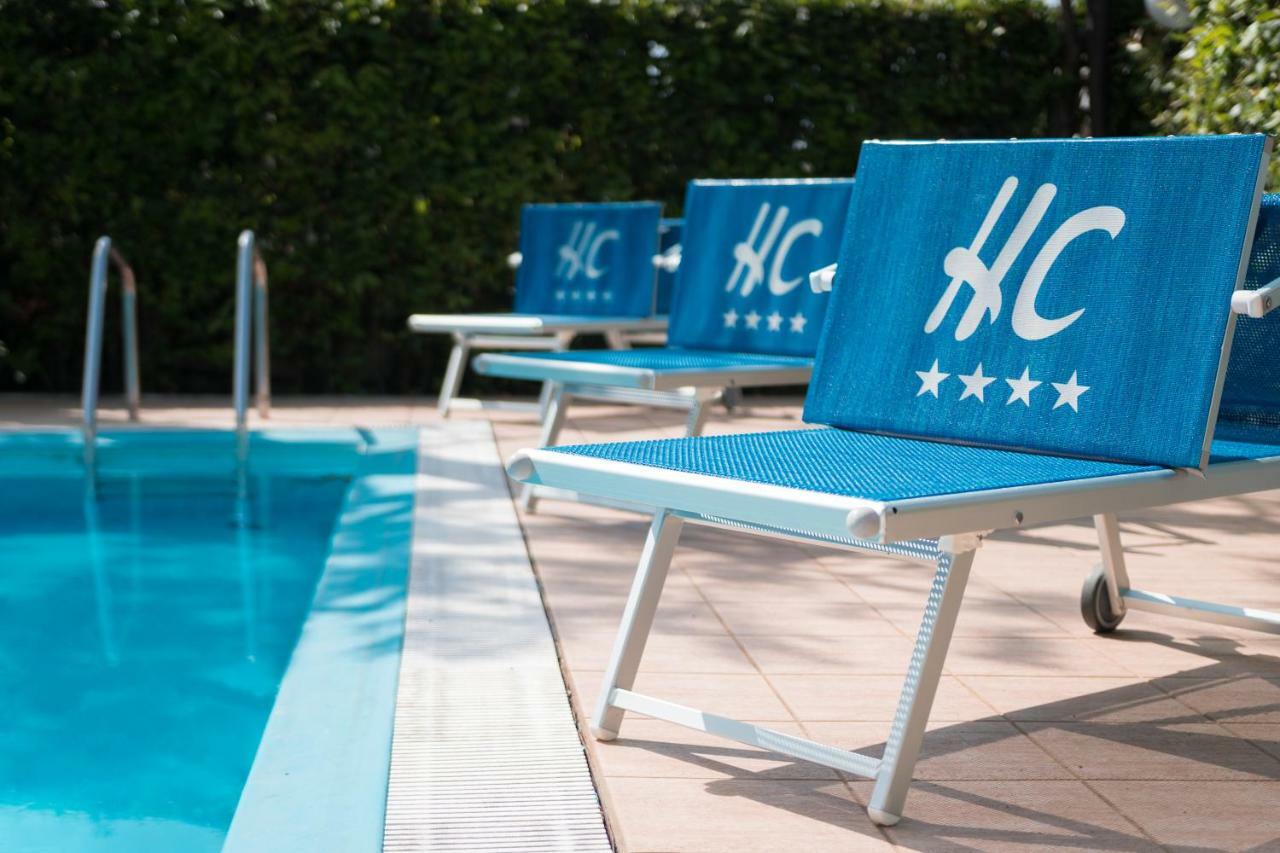 Hotel Haus Charlotte San Benedetto del Tronto Ngoại thất bức ảnh