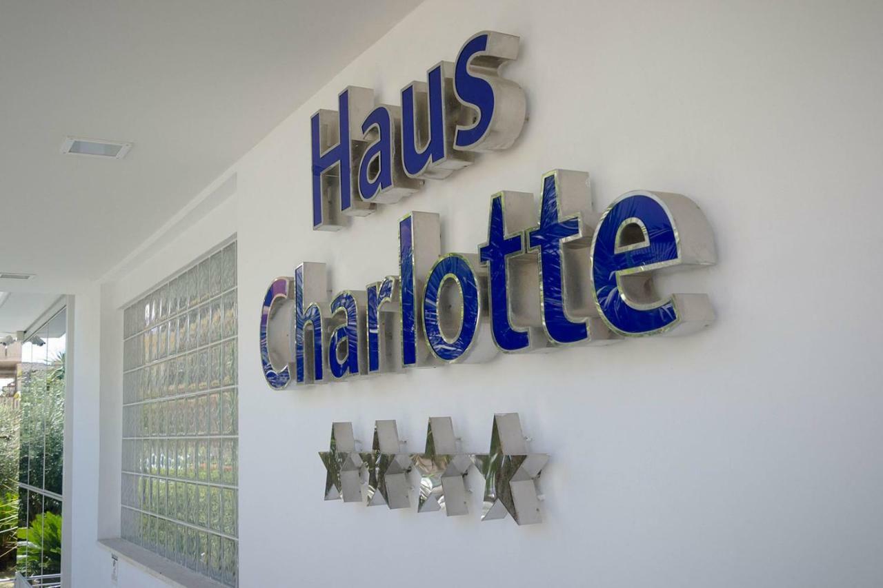 Hotel Haus Charlotte San Benedetto del Tronto Ngoại thất bức ảnh