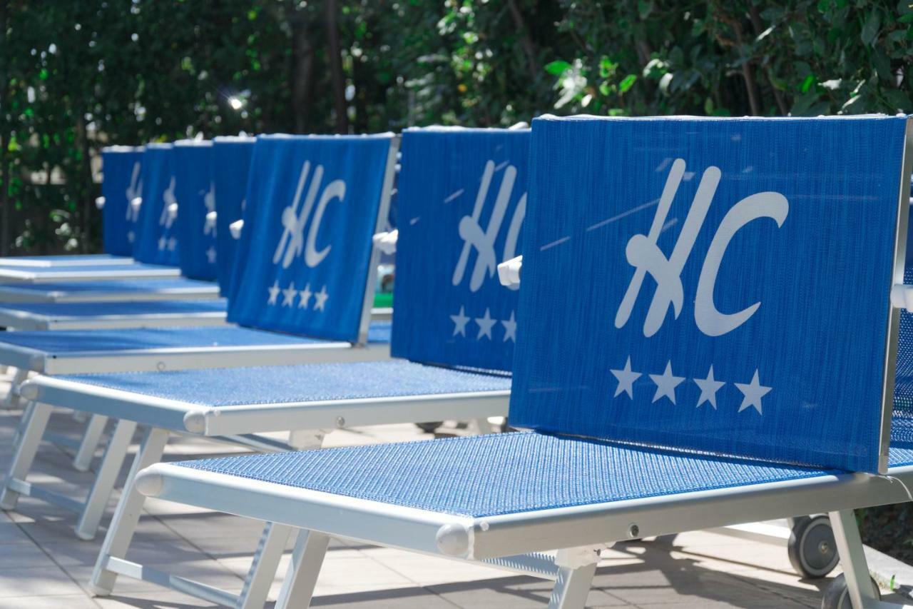Hotel Haus Charlotte San Benedetto del Tronto Ngoại thất bức ảnh